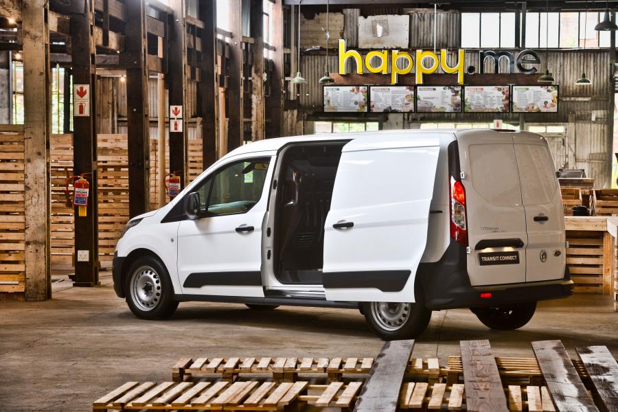  Ford Transit Connect 2015 года  (ZA) (фото 9 из 18)